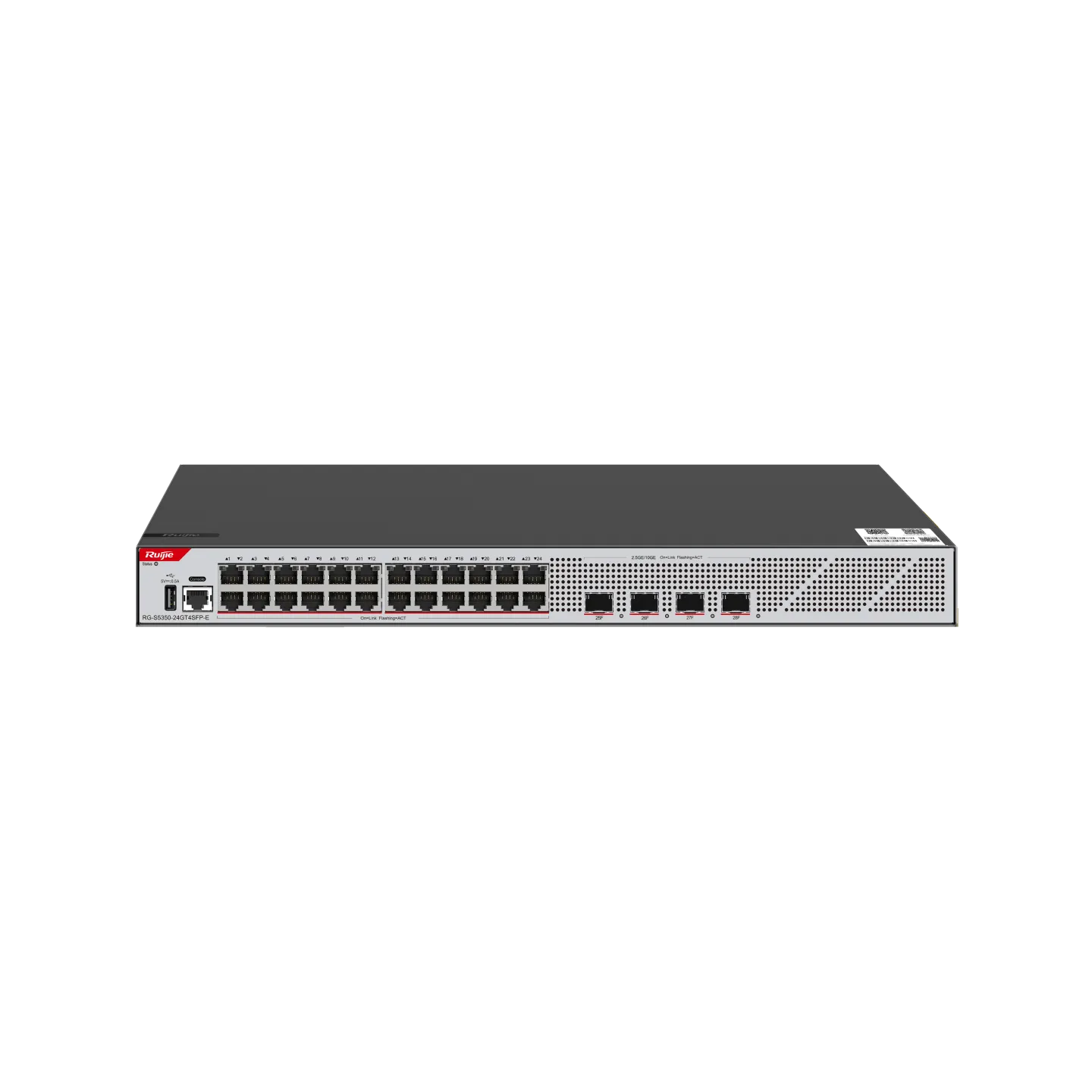 RG-S5350-24GT4SFP-E Switch - 1